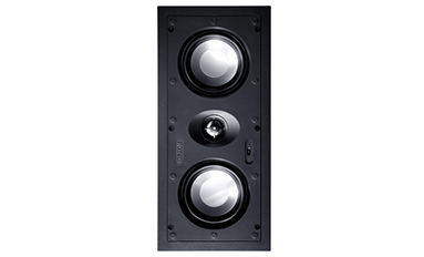 InWall 845 LCR (15'' tall)